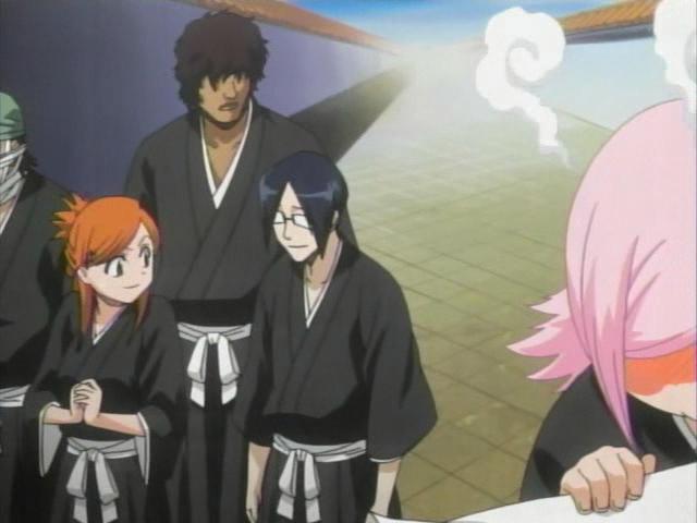 Otaku Gallery  / Anime e Manga / Bleach / Screen Shots / Episodi / 051 - La mattina della sentenza / 081.jpg